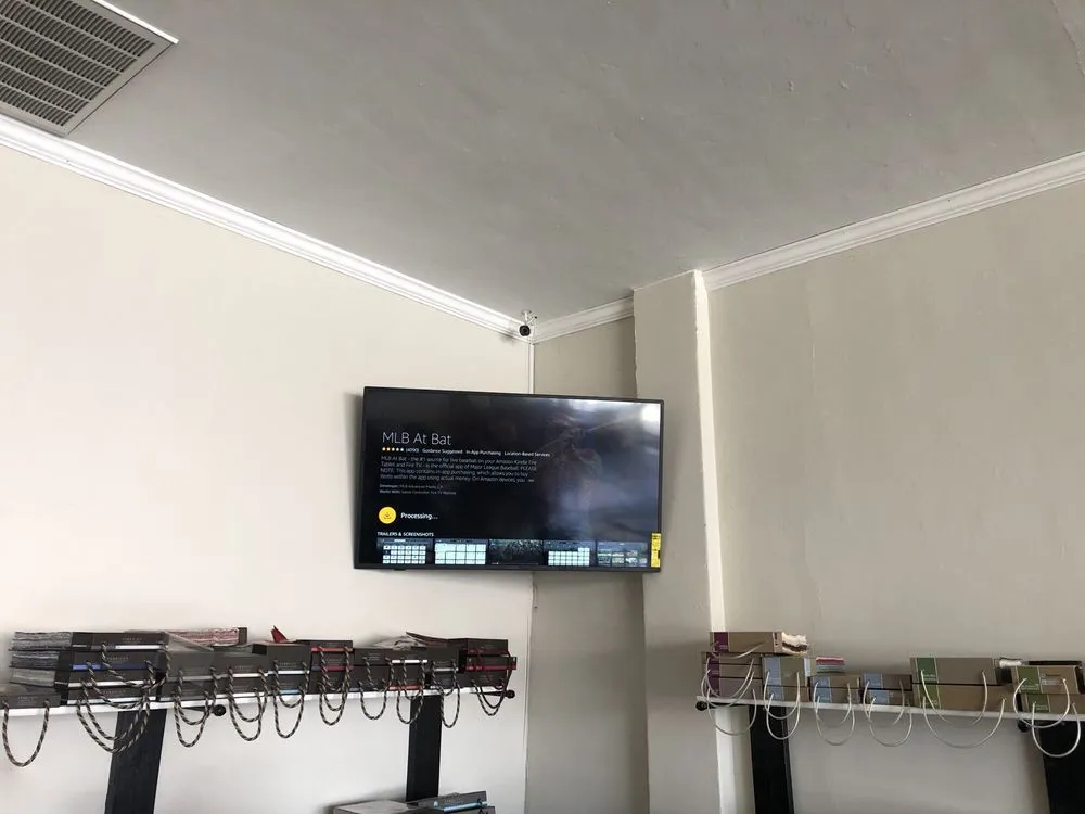 Slide of Wall mount pros