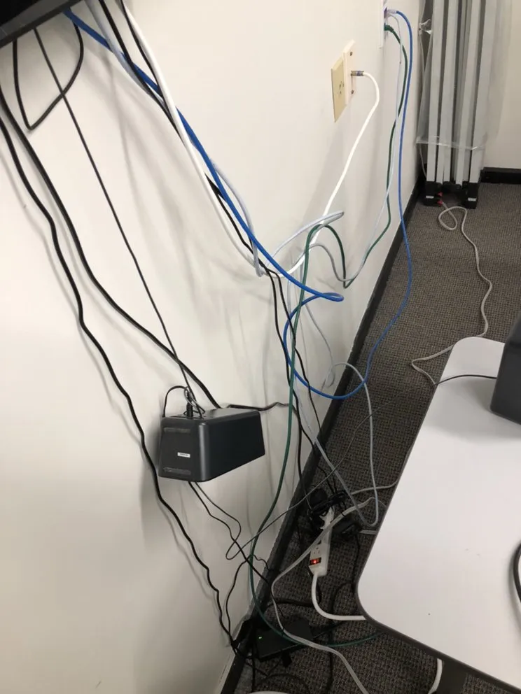 Slide of Wall mount pros