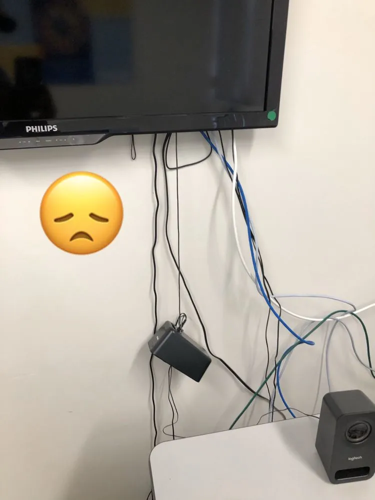 Slide of Wall mount pros