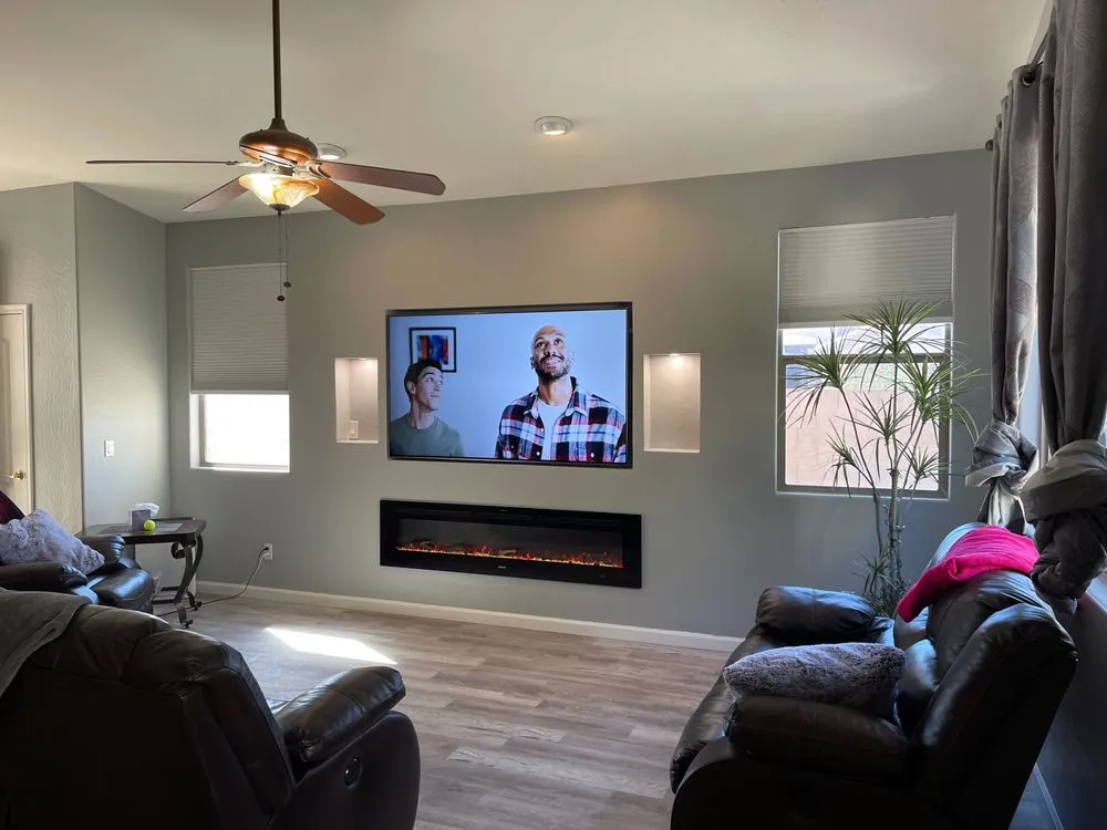 Slide of Wall To Wall Handyman Services