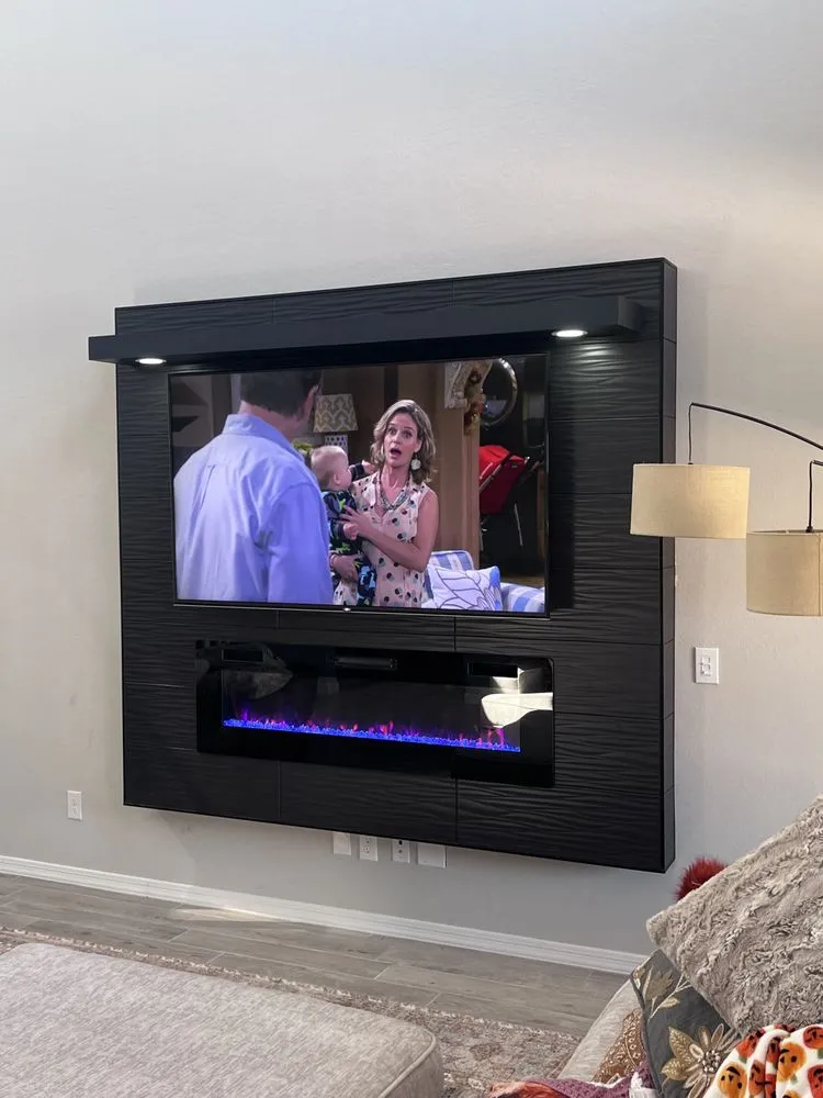 Professional panel upgrade service in ,  - Wall To Wall Handyman Services