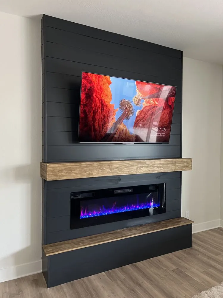 Slide of Wall To Wall Handyman Services