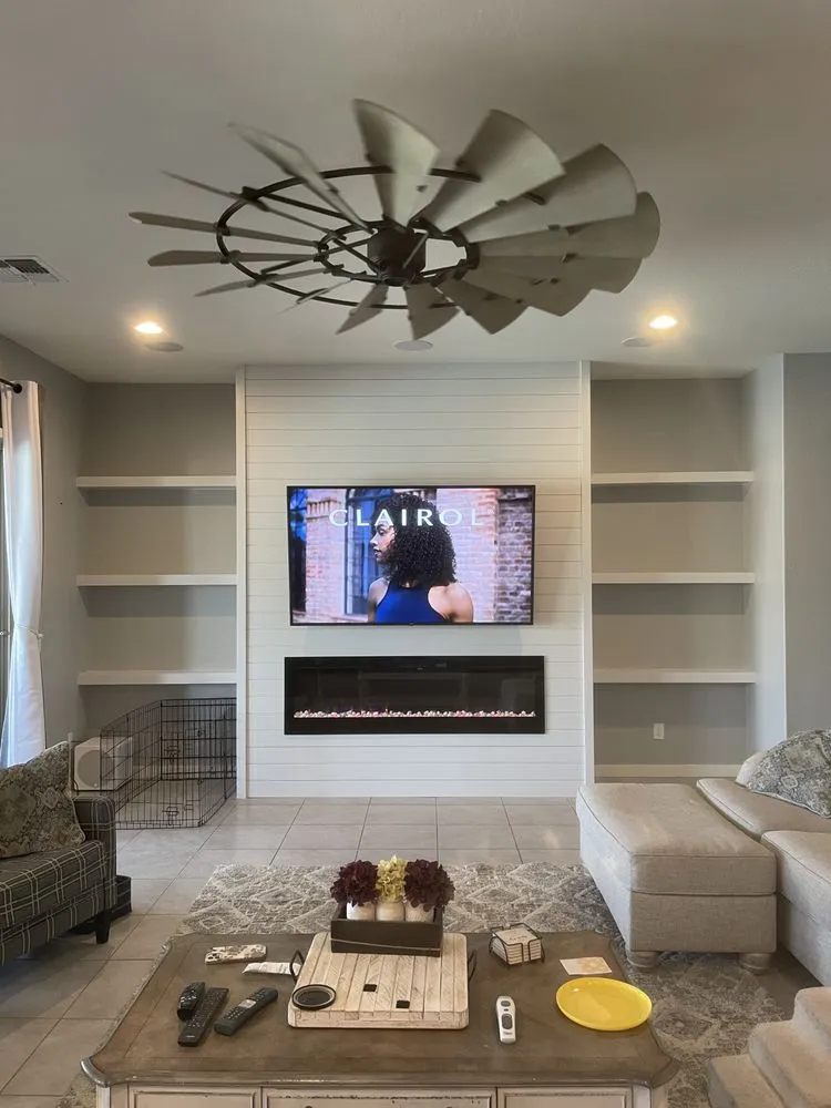 Certified electrician providing outlet and switch repair in , 