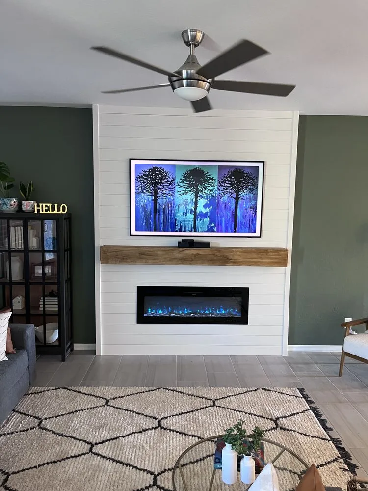 Slide of Wall To Wall Handyman Services