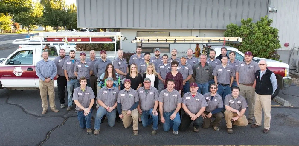 Slide of Walla Walla Electric