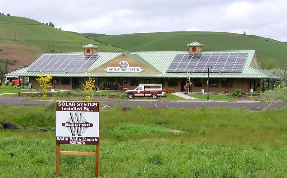 Slide of Walla Walla Electric