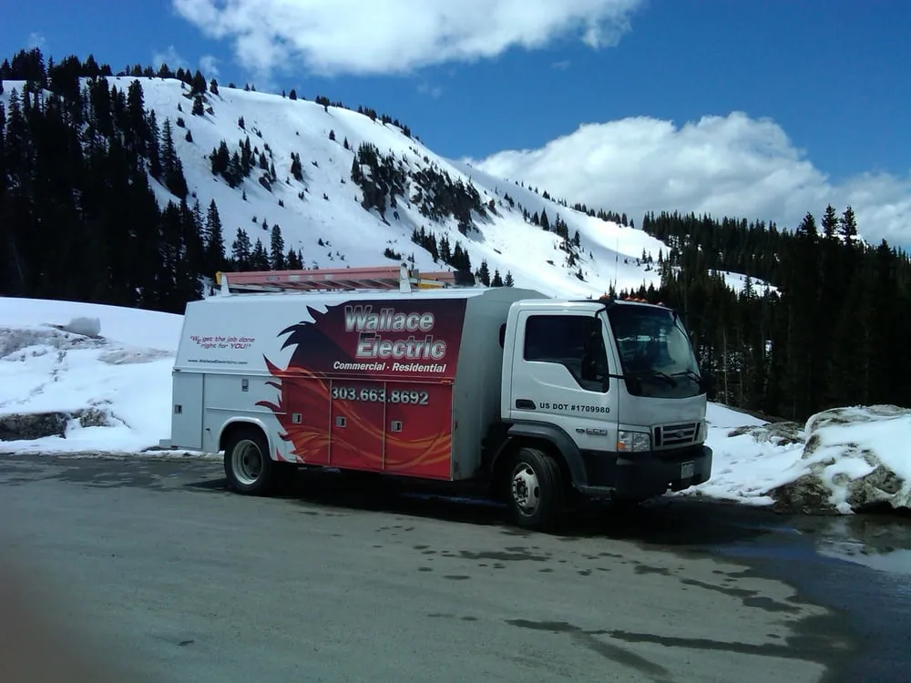 Licensed lighting installation service in Franktown, CO - Wallace Electric