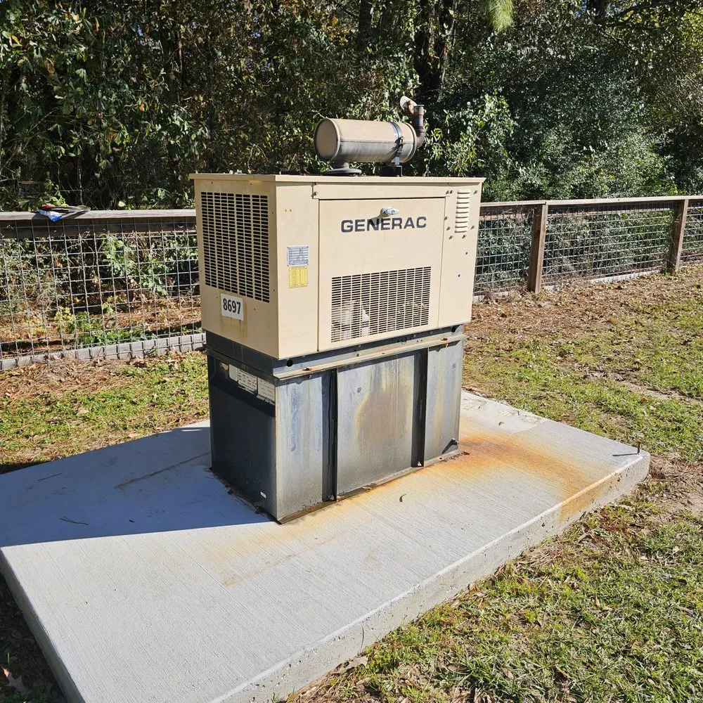 Slide of Wallace Power Controls & Electrical