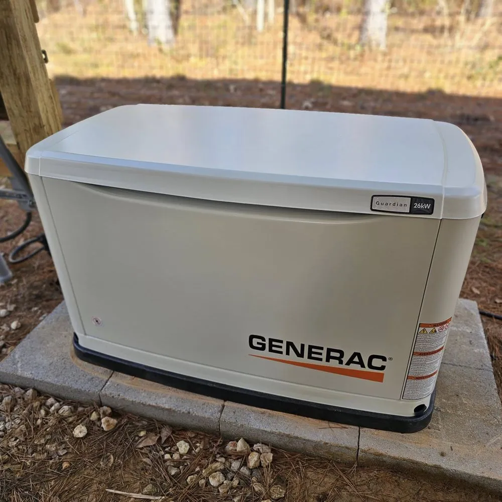 Slide of Wallace Power Controls & Electrical