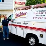 Certified wiring installation experts serving Zieglerville, PA - Wallace Services
