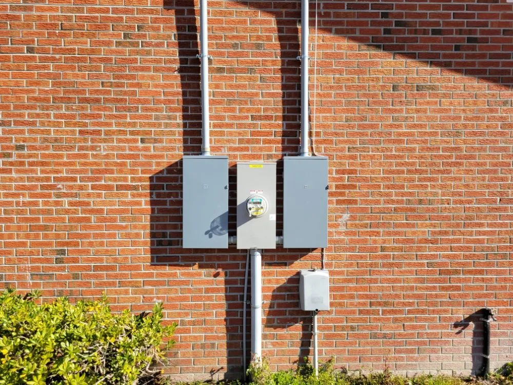 Slide of Wallace Unlimited