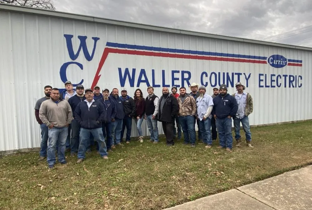 Slide of Waller County Electric & Air Conditioning