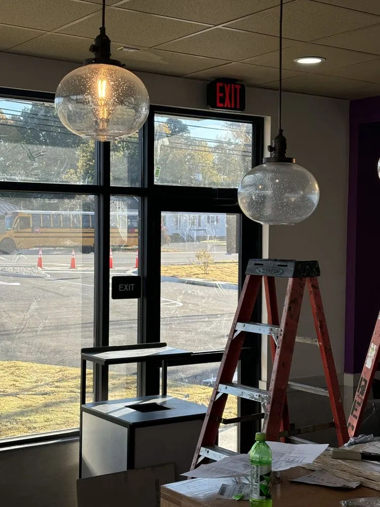 Slide of Waller's Electrical Contracting