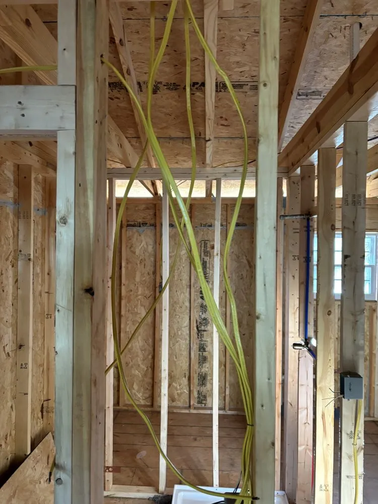 Slide of Waller's Electrical Contracting