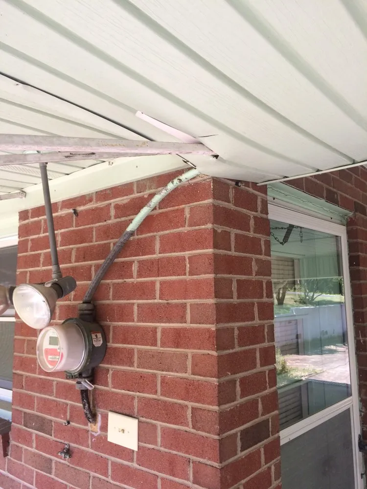 Certified electrical service for homes in wiring installation,  by 