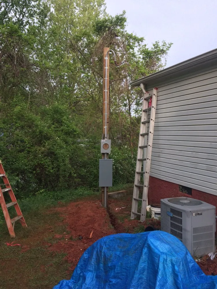 Licensed electrical repair experts serving ,  - Waller's Electrical Contracting