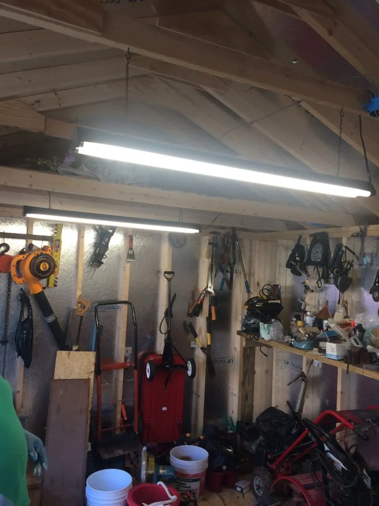 Certified lighting installation service in ,  - Waller's Electrical Contracting