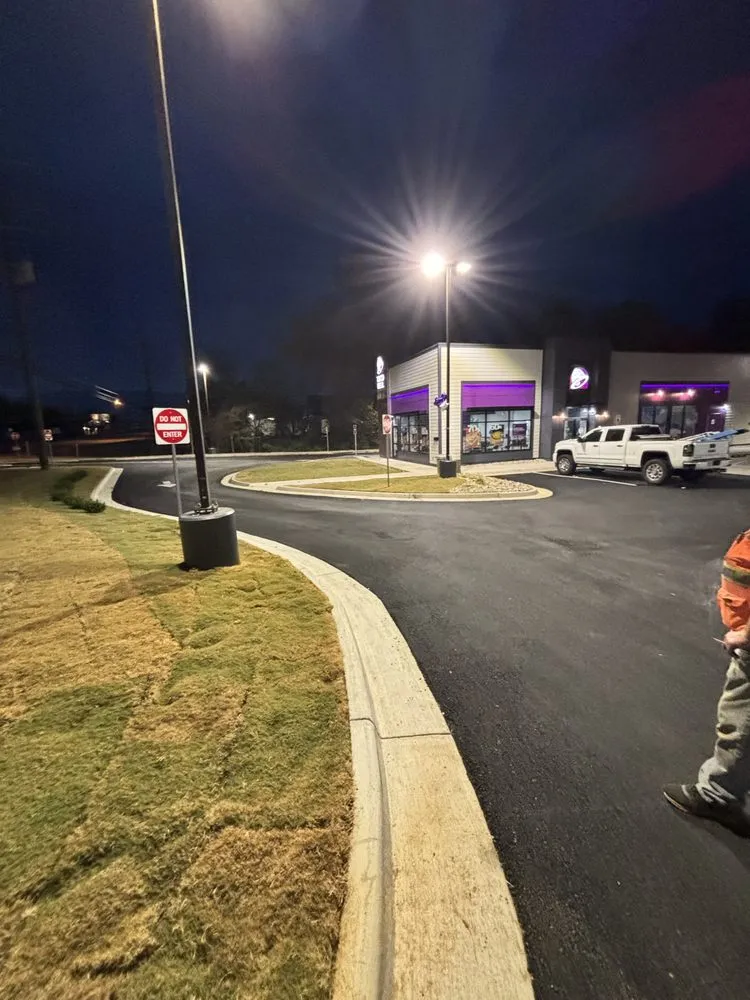 Slide of Waller's Electrical Contracting