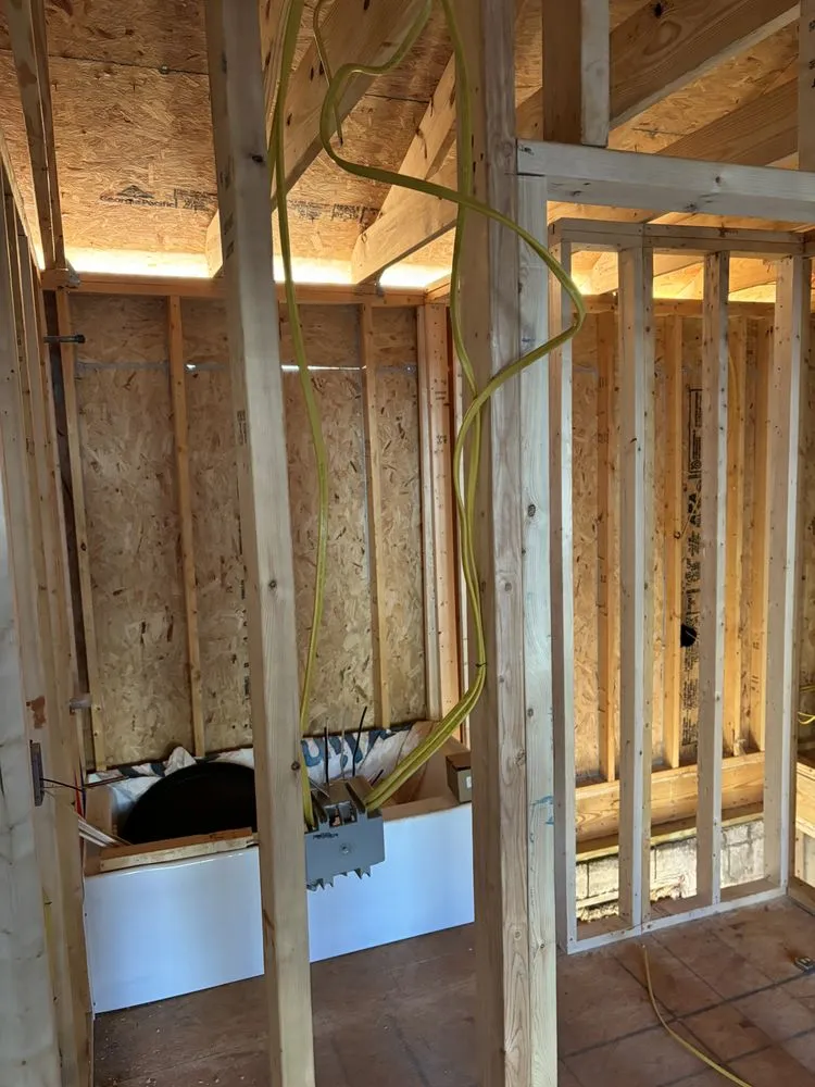 Slide of Waller's Electrical Contracting