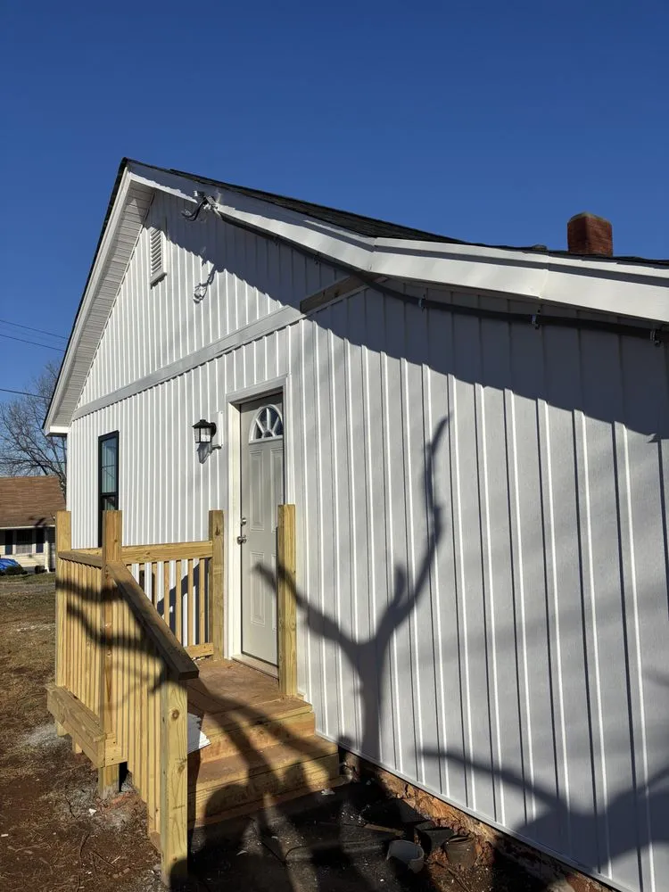 Slide of Waller's Electrical Contracting