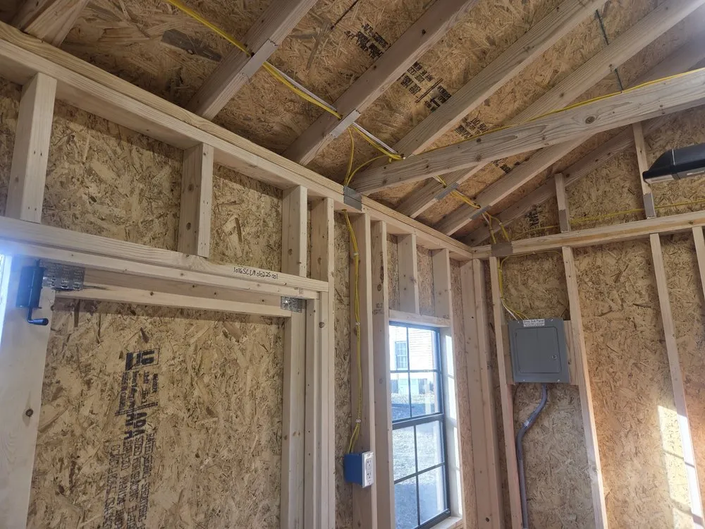 Slide of Waller's Electrical Service