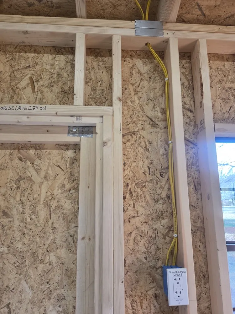 Slide of Waller's Electrical Service