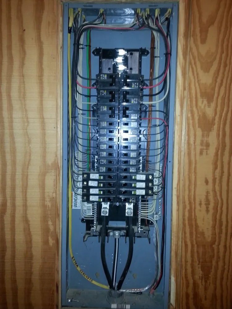 Slide of Walling Electric