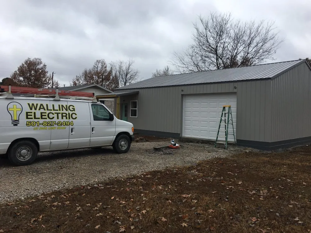 Slide of Walling Electric