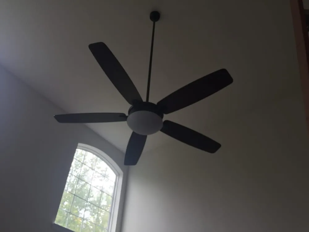 Professional lighting installation service in Catlett, VA - Walls Electrical Service Inc