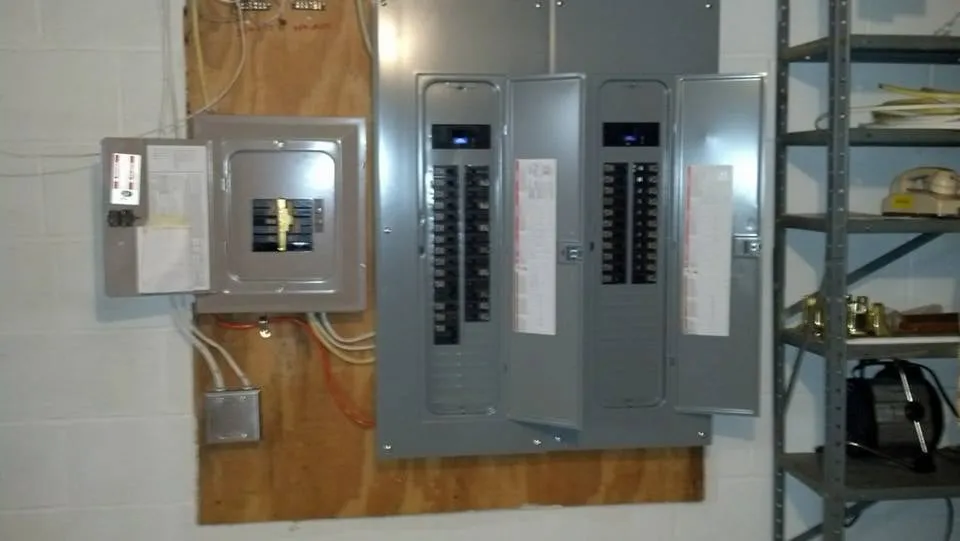 Trusted electrician providing panel upgrade in Catlett, VA - Walls Electrical Service Inc