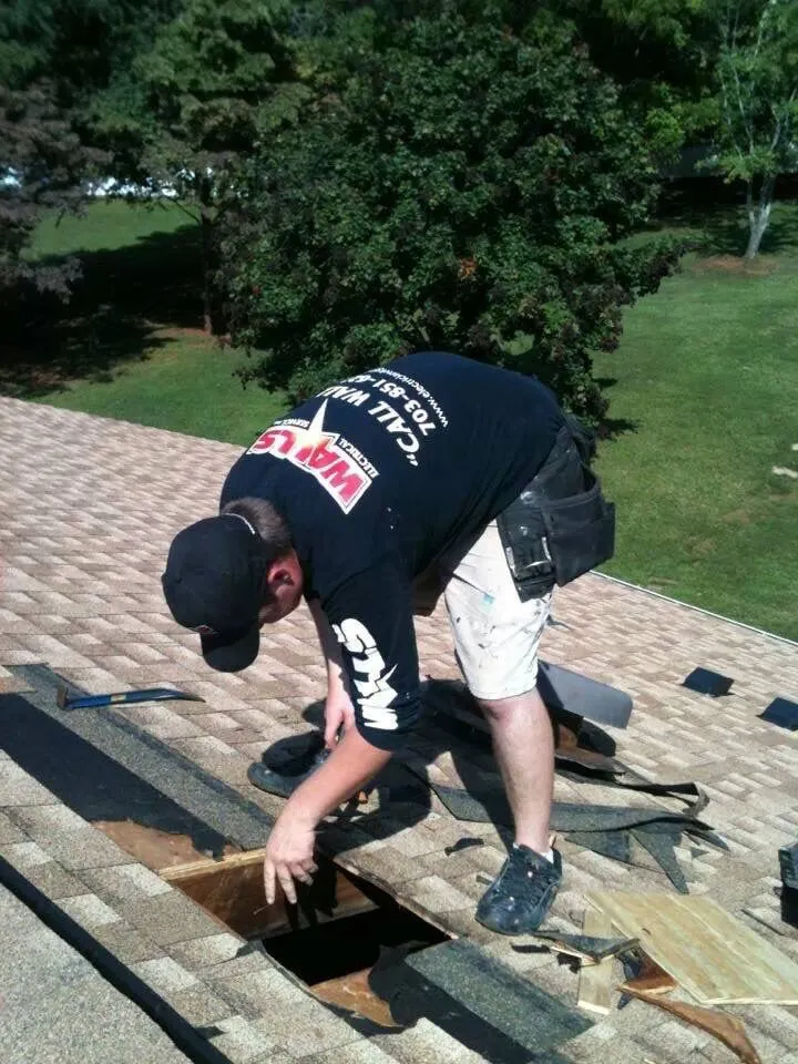 Certified lighting installation service in Catlett, VA - Walls Electrical Service Inc