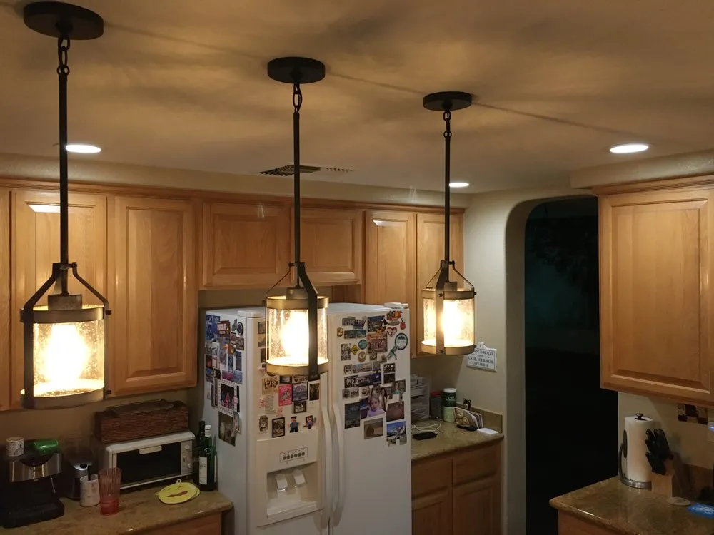 Slide of Wally Masters Electrical Service