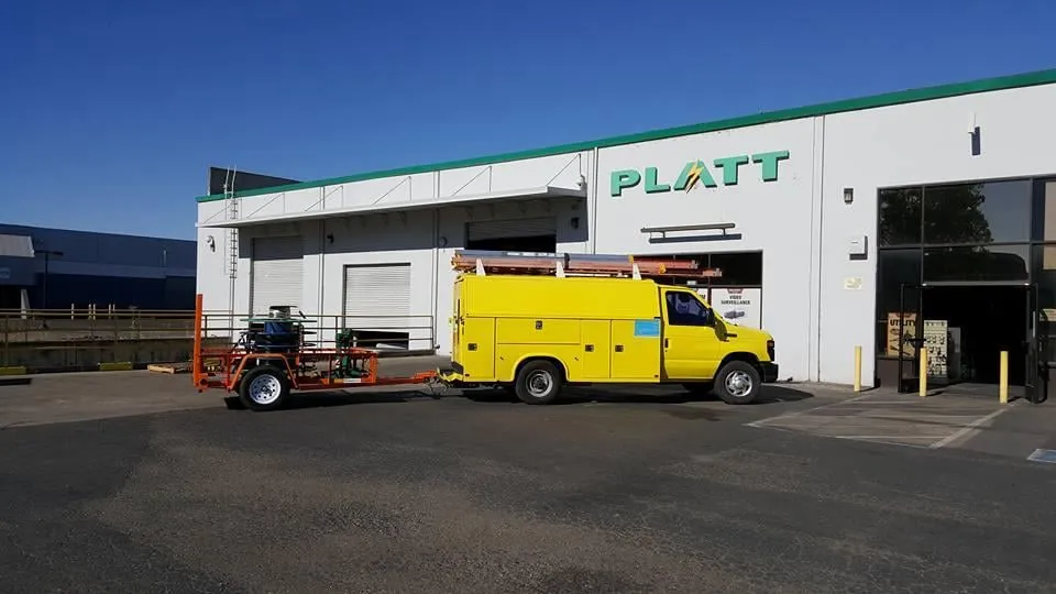 Slide of Wally Masters Electrical Service