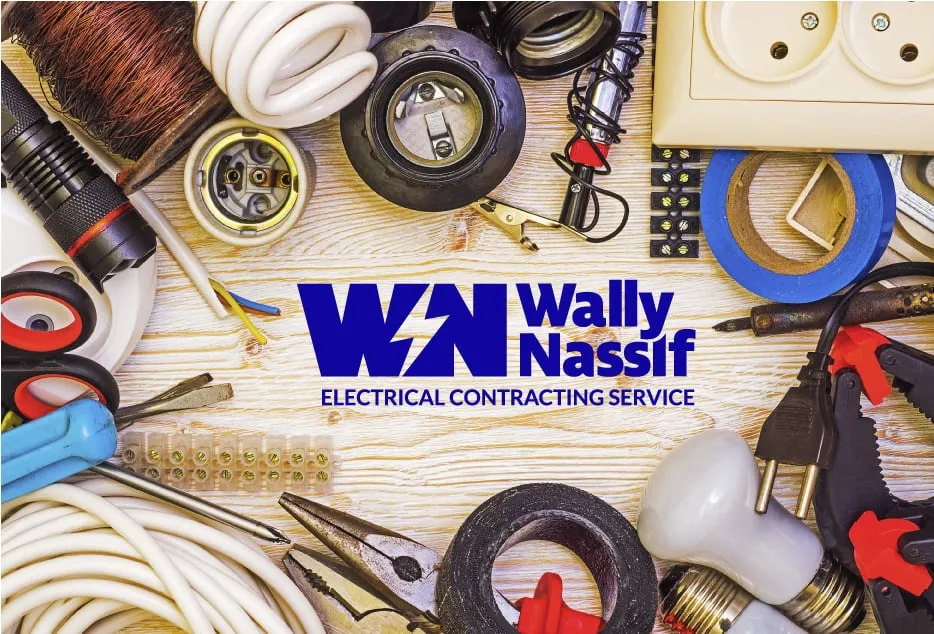 Slide of Wally Nassif Electrical Contracting Service