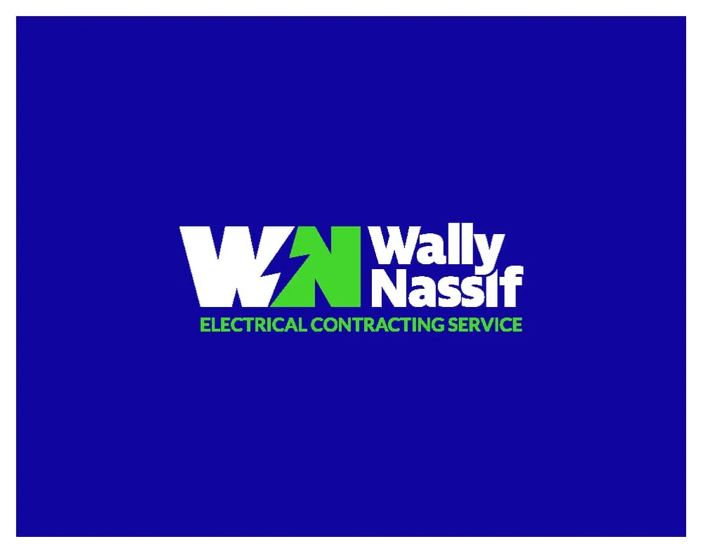 Slide of Wally Nassif Electrical Contracting Service