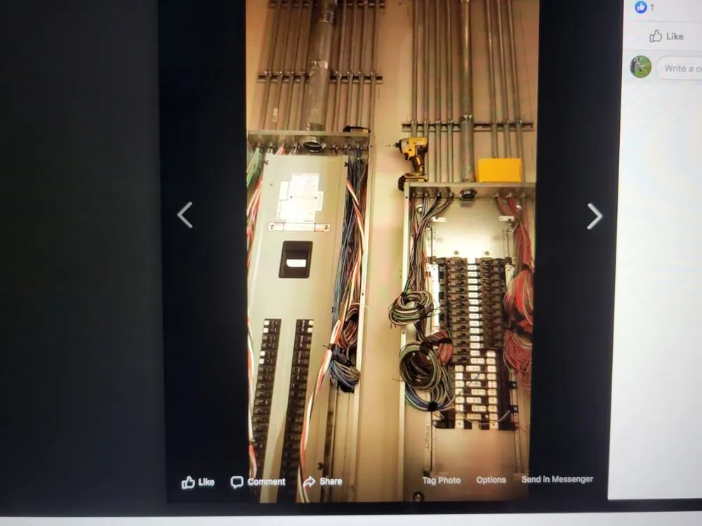 Slide of Wally's Electrical Services