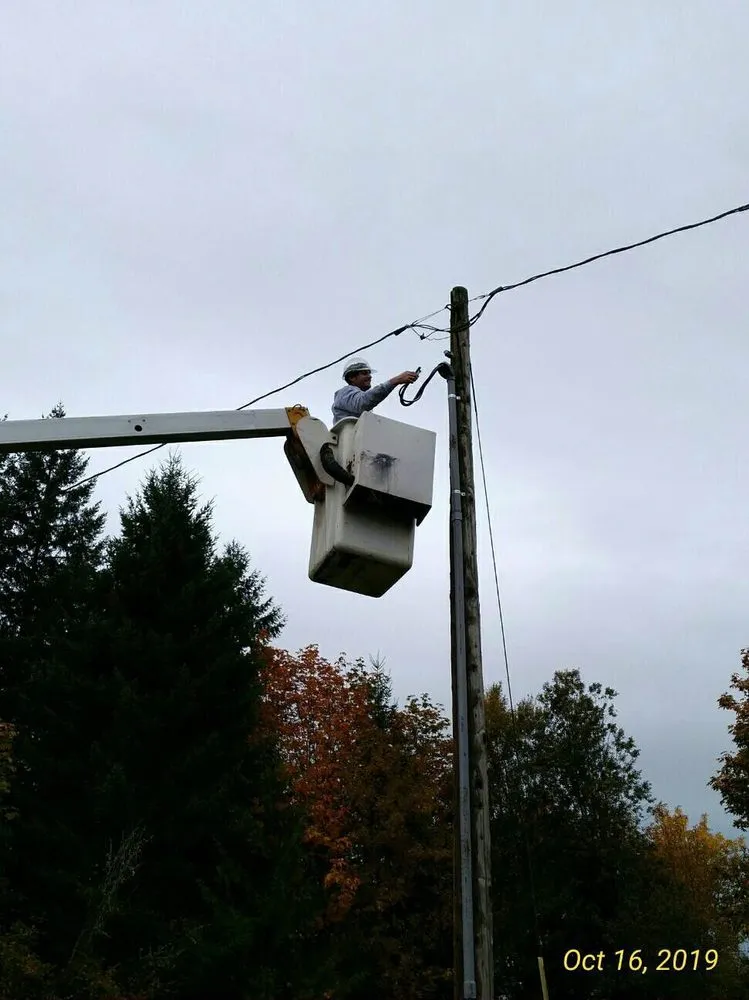 Slide of Walnut City Electric