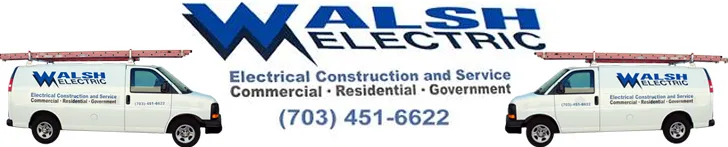 Slide of Walsh Electric