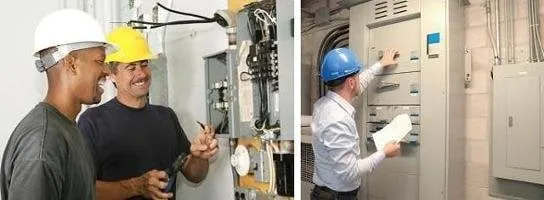 Slide of Walsh Electric