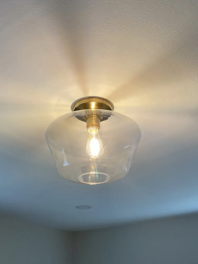 Slide of Walsh Electric