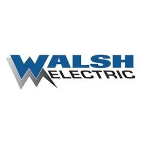 Slide of Walsh Electric
