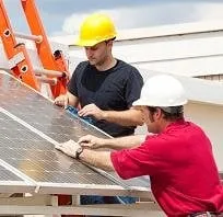 Slide of Walsh Electric