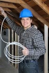 Slide of Walsh Electric