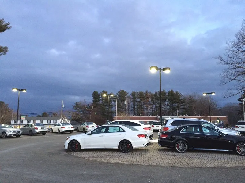 Slide of Walsh Electric