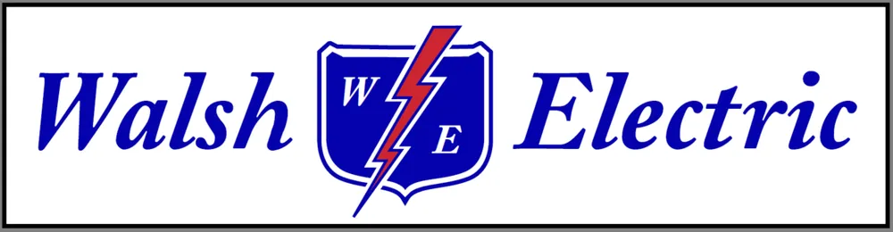 Slide of Walsh Electric