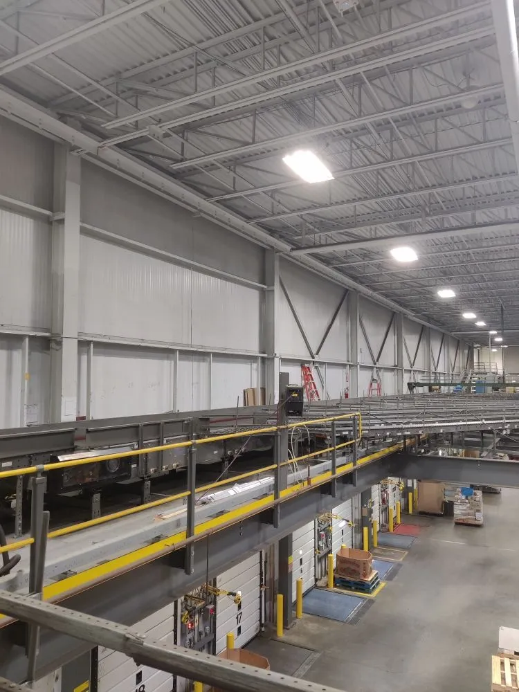 Slide of Walsh Electric