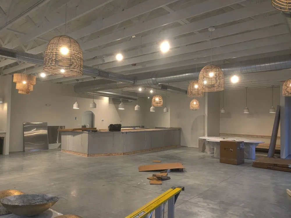 Slide of Walsh Electric