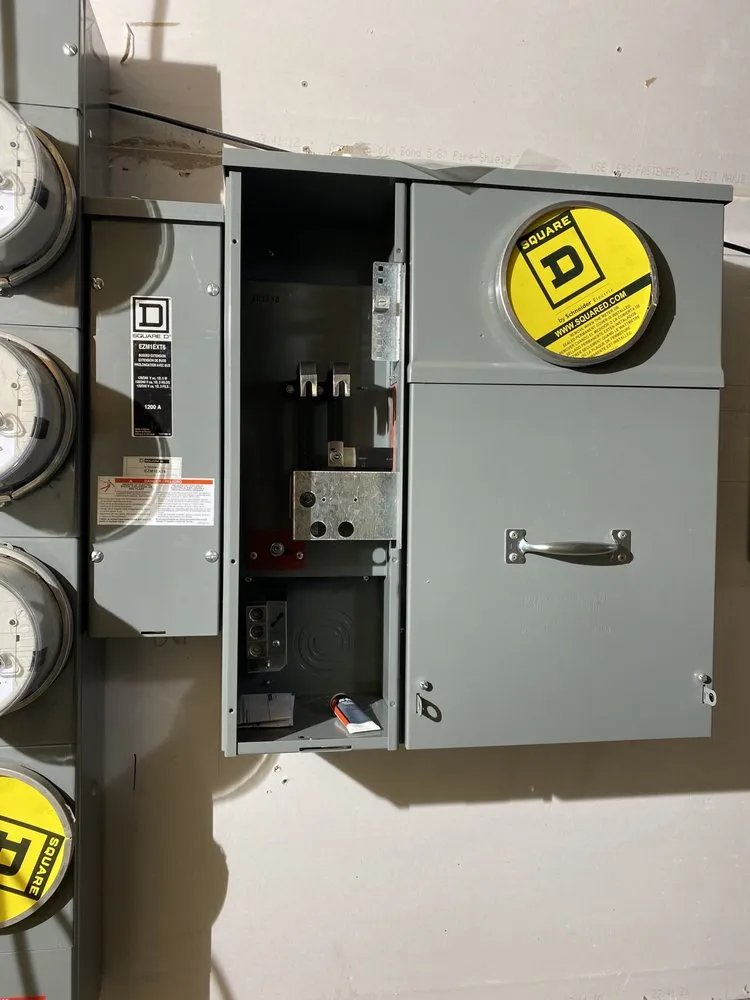 Slide of Walsh Electric