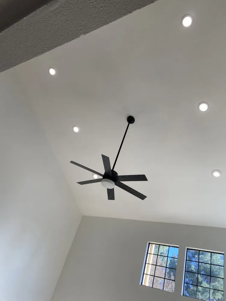 Slide of Walsh Electric