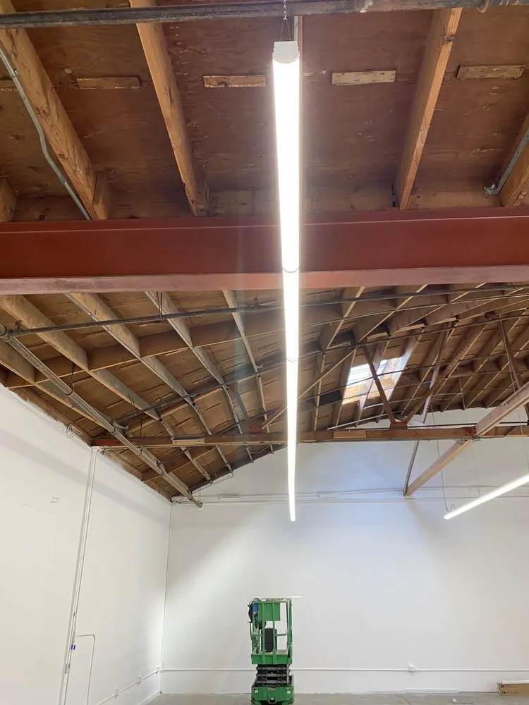 Slide of Walsh Electric